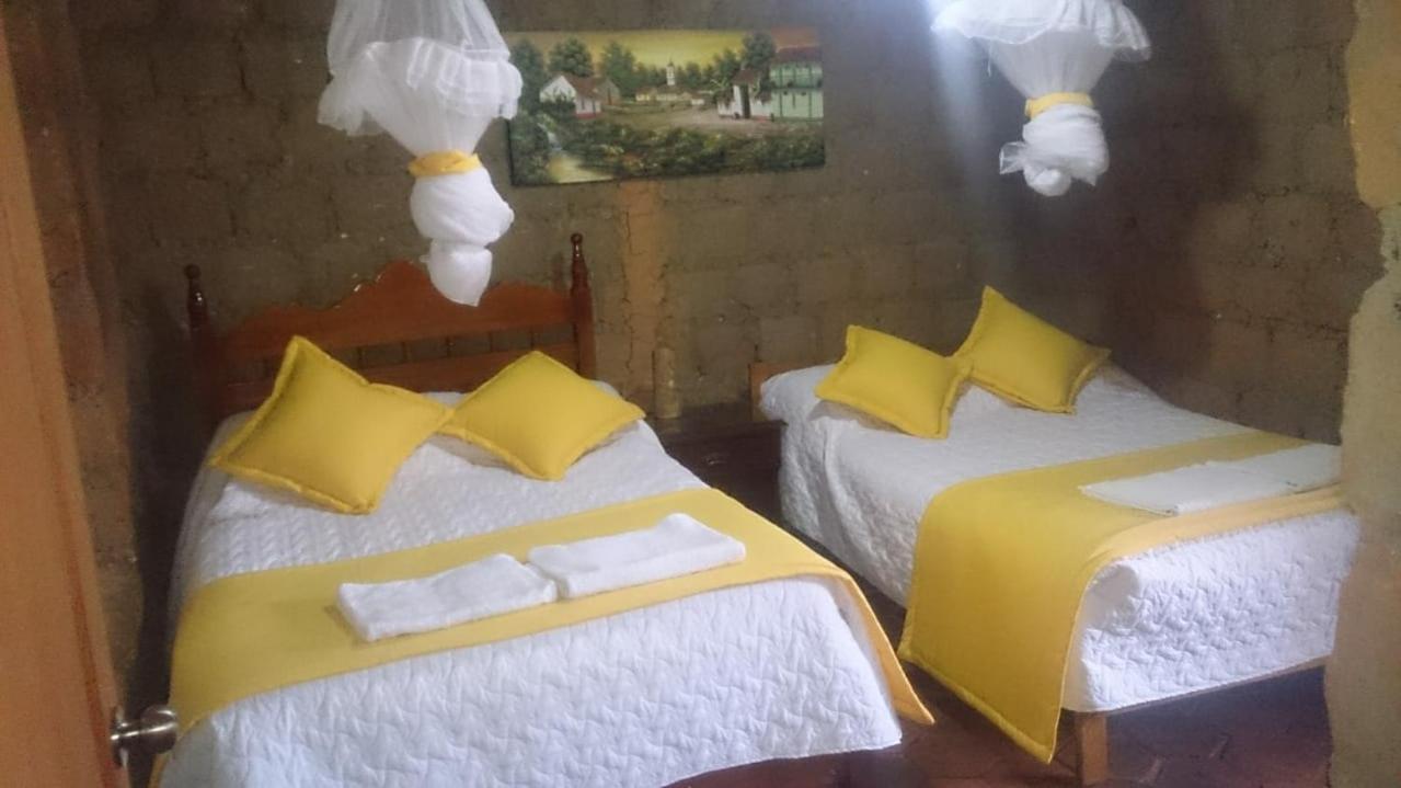 Rancho Carrizal Hotel Room photo
